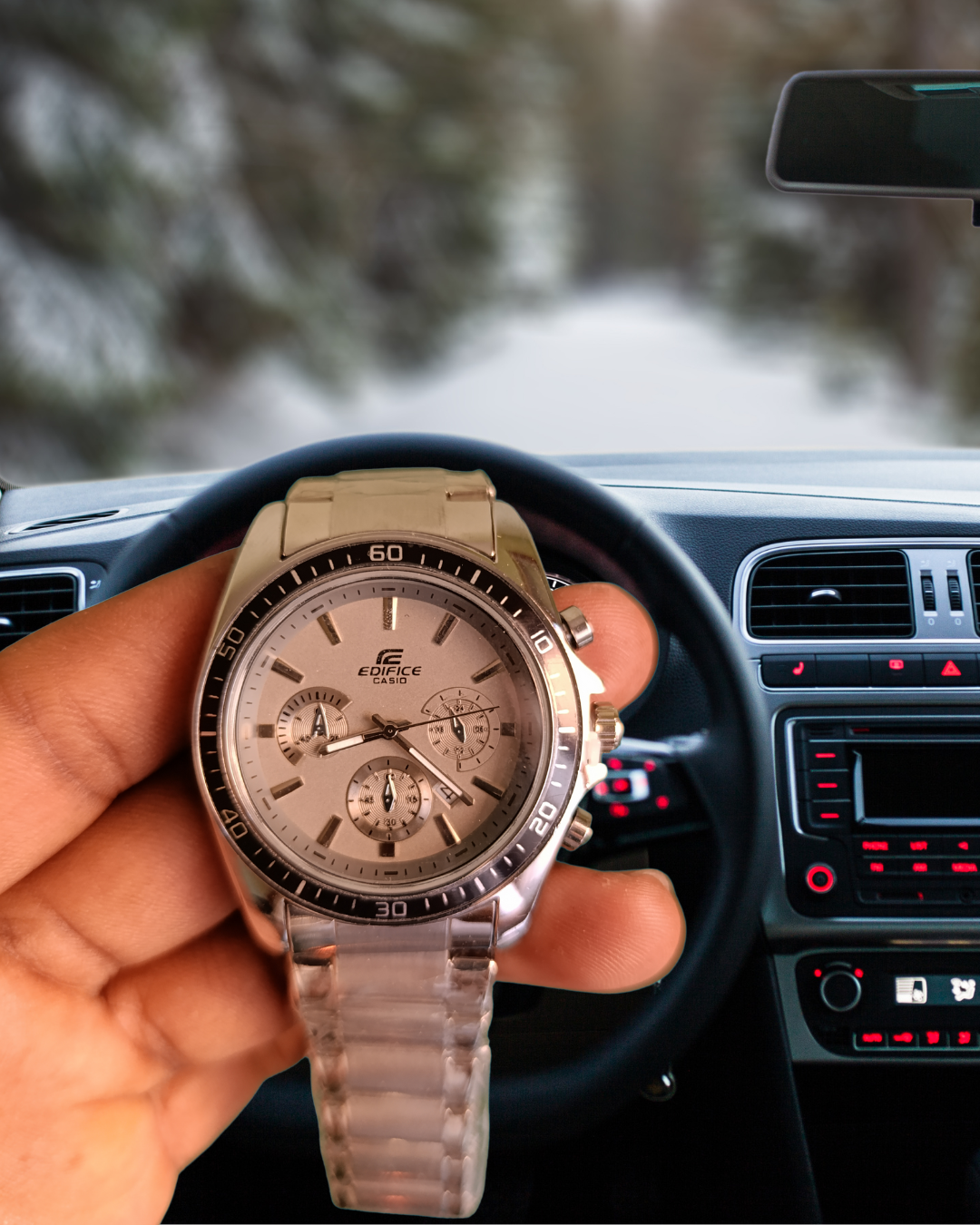 Casio Edifice