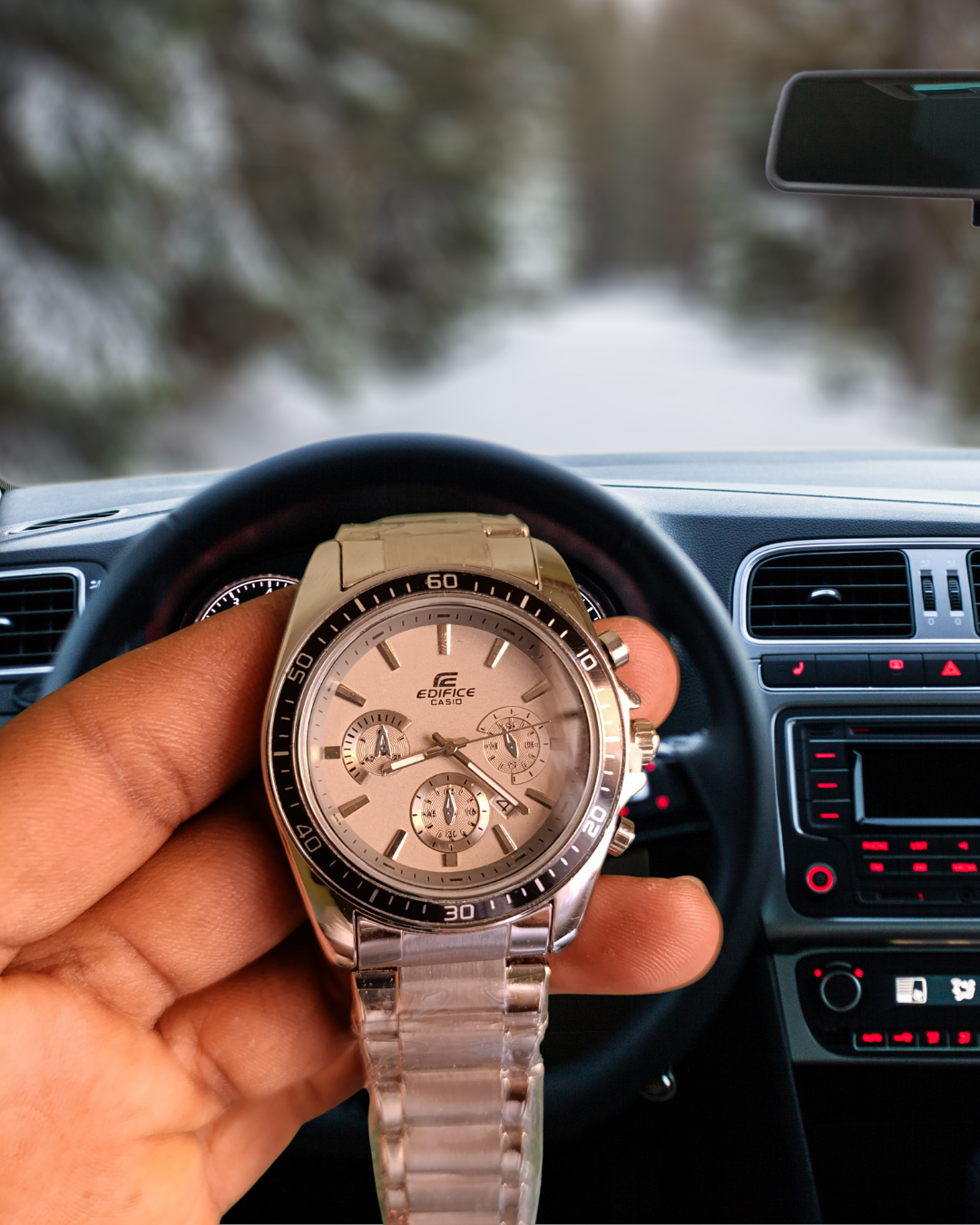 Casio Edifice