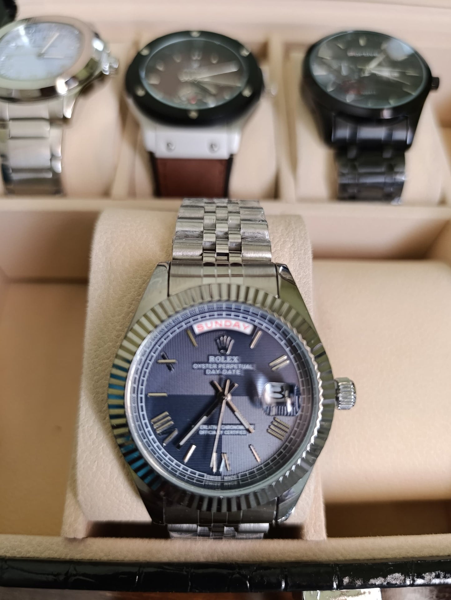 ROLEX DAY DATE