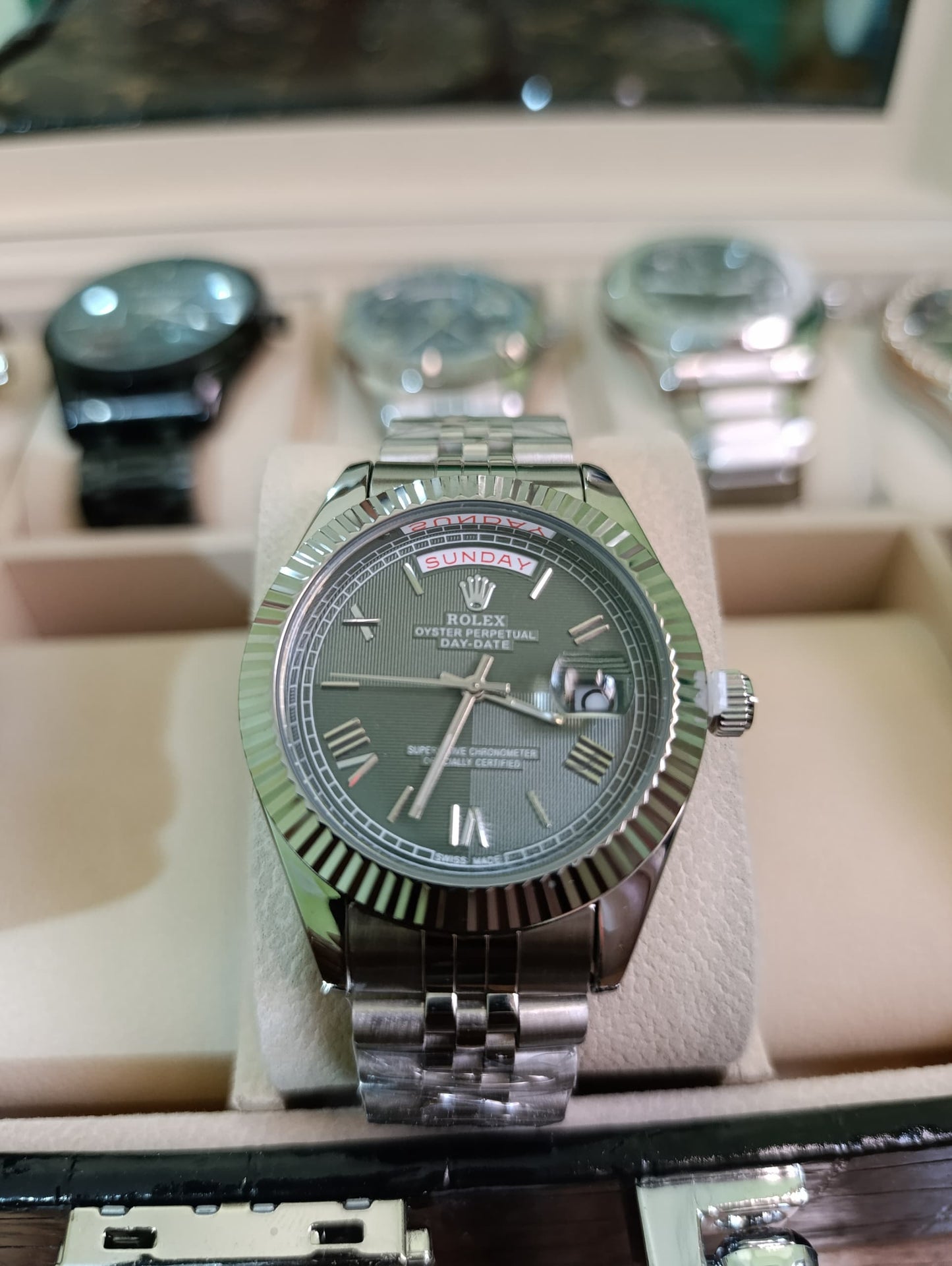 ROLEX DAY DATE