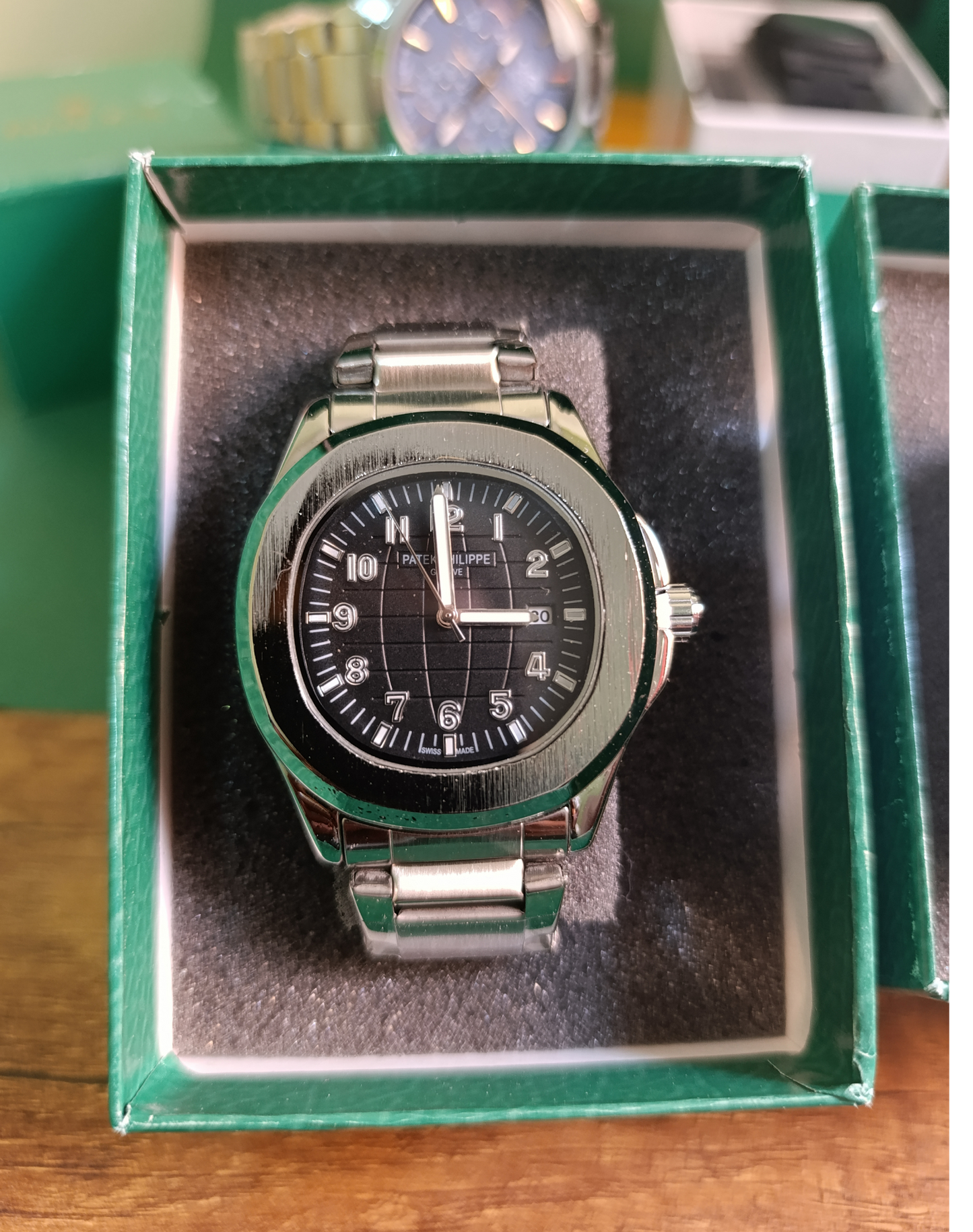 PATEK PHILIPPE GENEVE